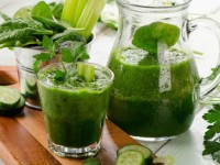Leafy greens citrus weight loss  juice
