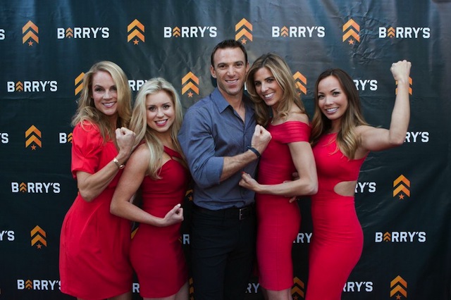 Rachel Mumford, Erica Stanz, Adam Shane, Tara Shane and Sara Baxter