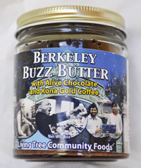 Berkeley Buzz Butter ($12.99)