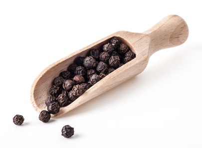 The many health benefits of eating black pepper