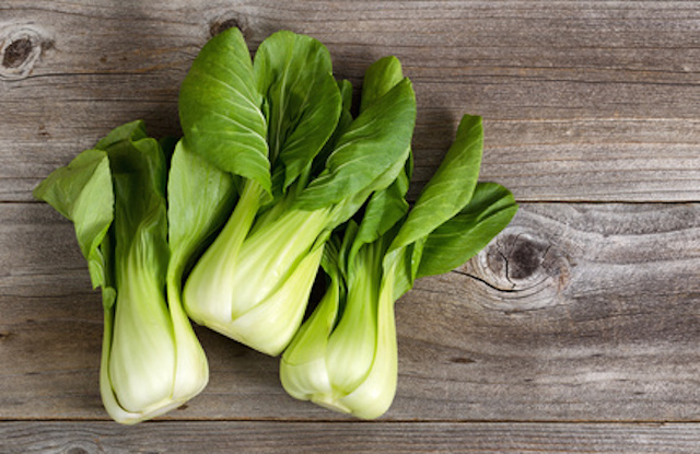 The many health benefits of eating Bok Choy