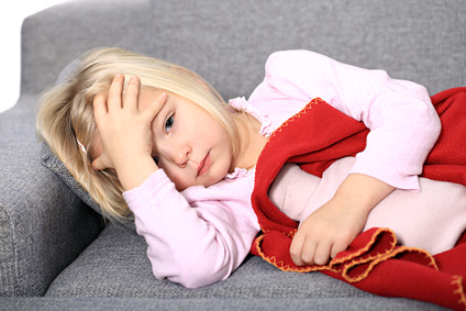 6 reasons children get headaches and how to help them