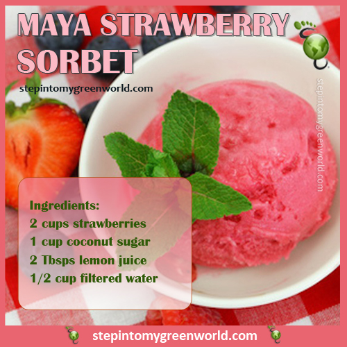 StrawberrySorbet