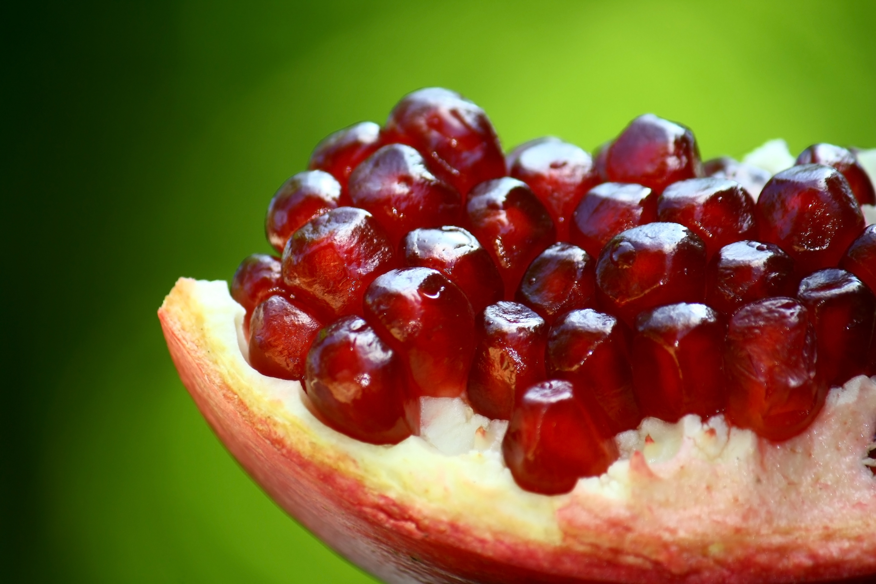 Pomegranate to aid Alzheimer’s and Parkinson’s disease