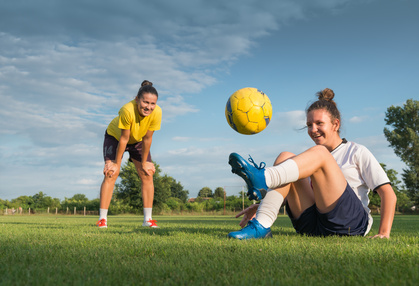 Exercise helps prevent depression in teenagers