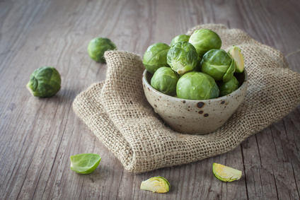 The many health benefits of eating Brussels sprouts