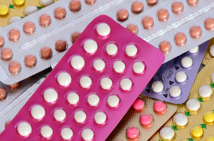 Birth control pills may increase breast cancer risk