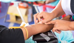 4 surprising health benefits of donating blood