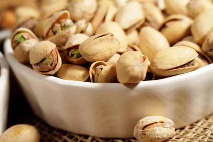 Pistachios may help diabetes patients deal with stress