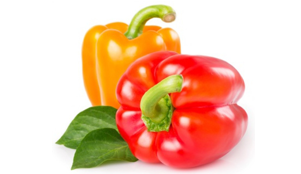 The many health benefits of eating bell peppers