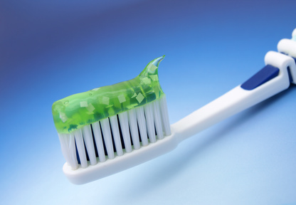 Does your toothpaste contain a toxic chemical?