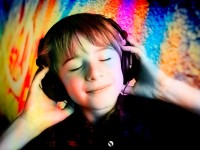 Music therapy reduces depression in children and adolescents