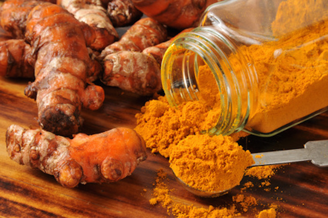 Turmeric helps regenerate brain stem cells