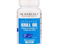 Dr. Mercola Krill Oil Giveaway