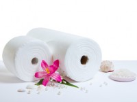 DIY scented toilet paper