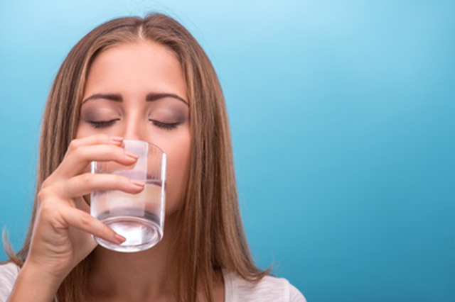 Are you drinking enough water?