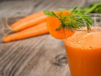 Carrot cake smoothie