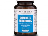 Dr. Mercola Complete Probiotics giveway