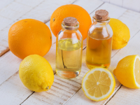 Citrus essential oils slow liver cancer