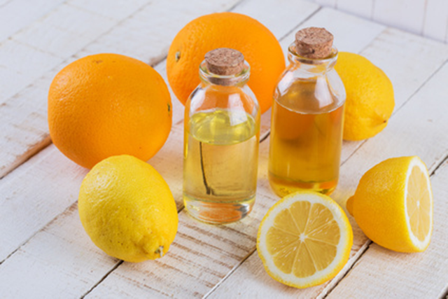 Citrus essential oils slow liver cancer