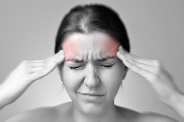 DIY simple migraine remedy
