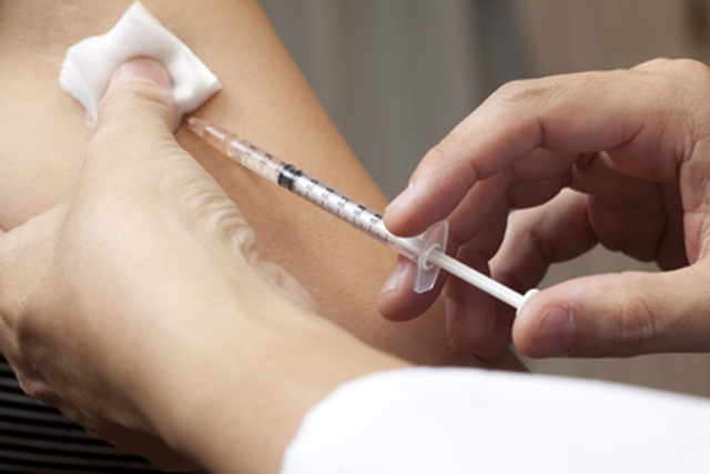 Flu vaccine effectiveness reduced this season