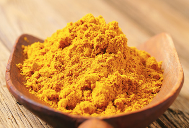 Hundreds of reasons to use turmeric