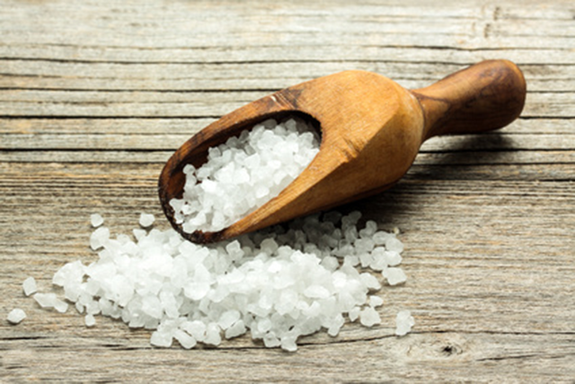 Top 10 unique uses for salt