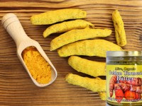 Living Tree Community Foods launches the Golden Turmeric Butter