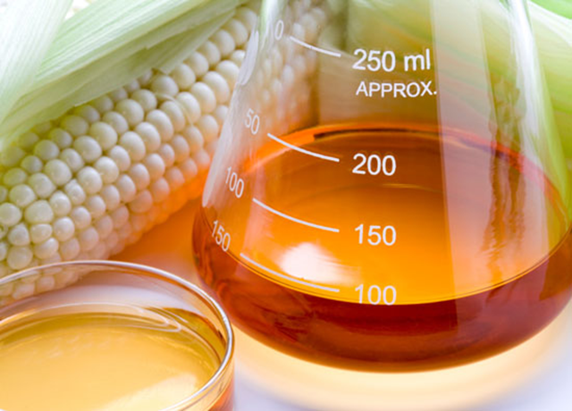 Corn syrup is more toxic than table sugar