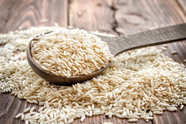 Brown rice versus white rice