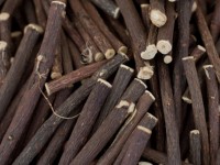 Licorice protects skin from UV rays