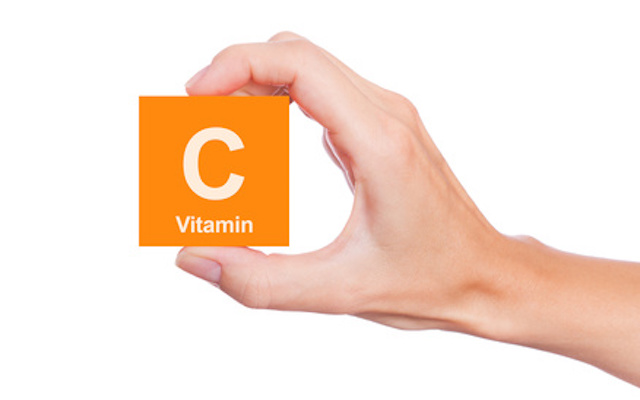 Vitamin C detoxifies hormones