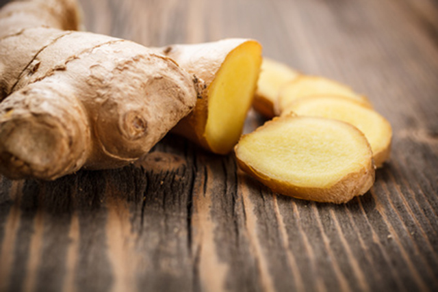 Many reasons to eat ginger