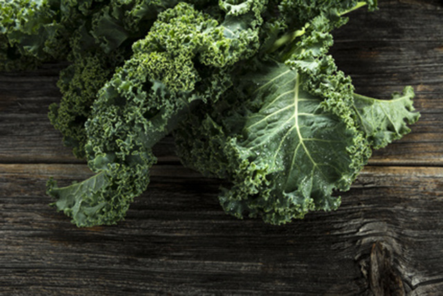 Leafy greens keep the brain sharp