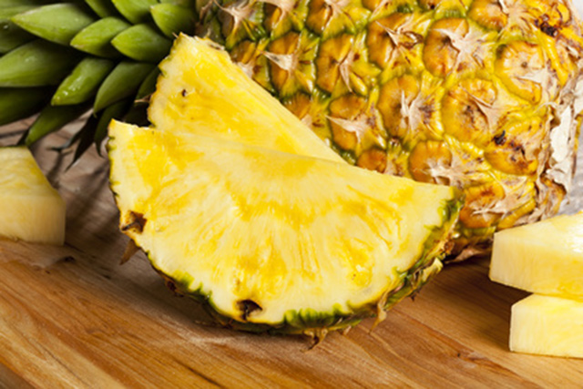 Pineapple extract may kill cancer cells