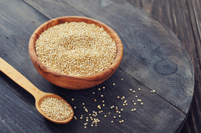 The many health benefits of eating quinoa