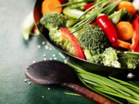 Vegetarian diet lowers colon cancer risk