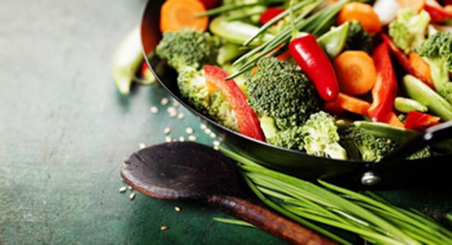 Vegetarian diet lowers colon cancer risk