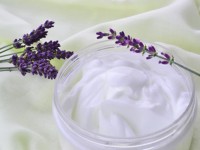Whipped lavender nourishing cream