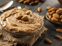 Organic almond butter giveaway
