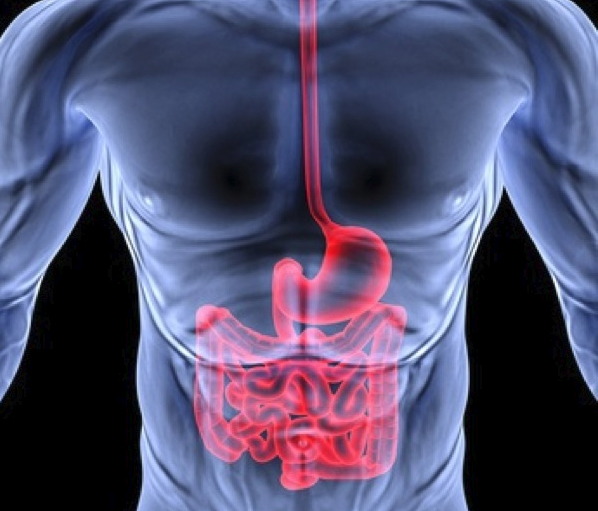 Simple colon health massage to help relieve constipation and make you feel better