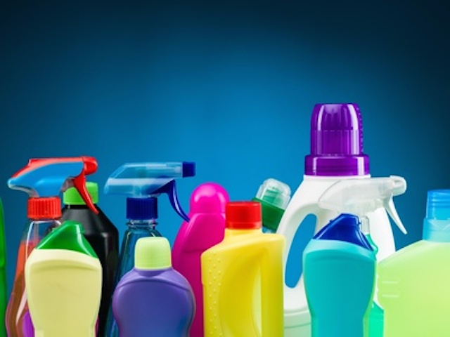 Household bleach exposure increases infection rate in children