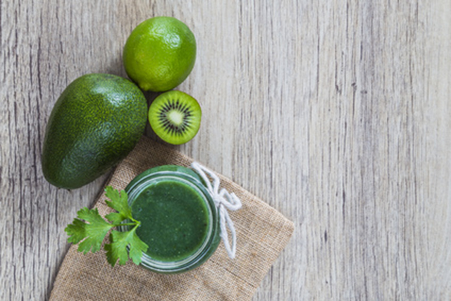 How to make a powerhouse green smoothie