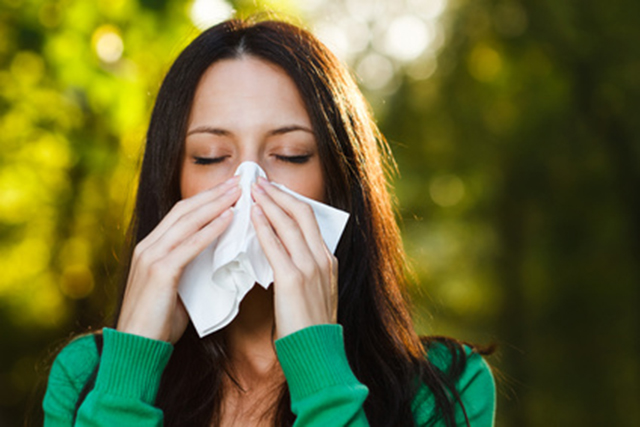 5 natural remedies for seasonal allergies
