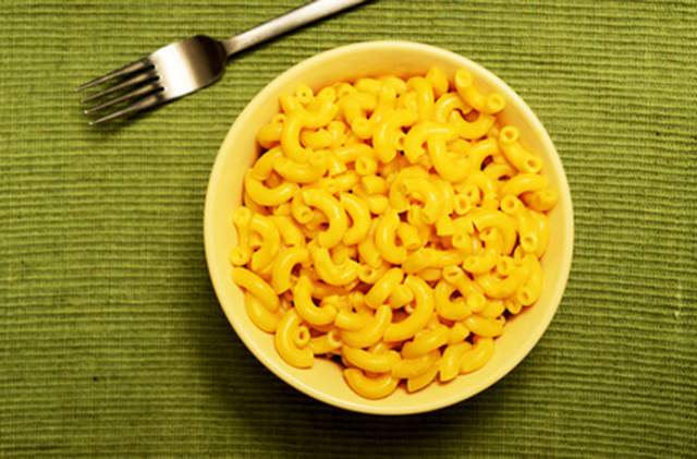 Kraft removes artificial colors from Mac & Cheese