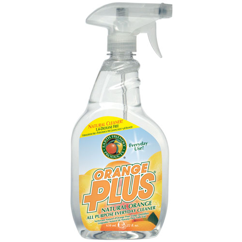 Orange Plus Spray Giveaway