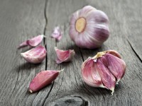 Garlic is more powerful than antibiotics for vaginal infections