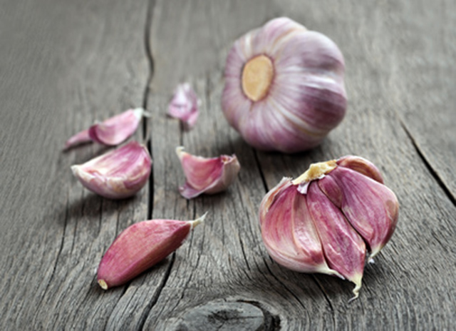 Garlic is more powerful than antibiotics for vaginal infections