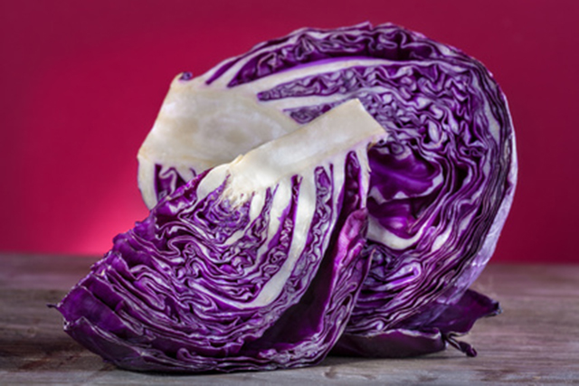 Top 10 reasons to eat red cabbage
